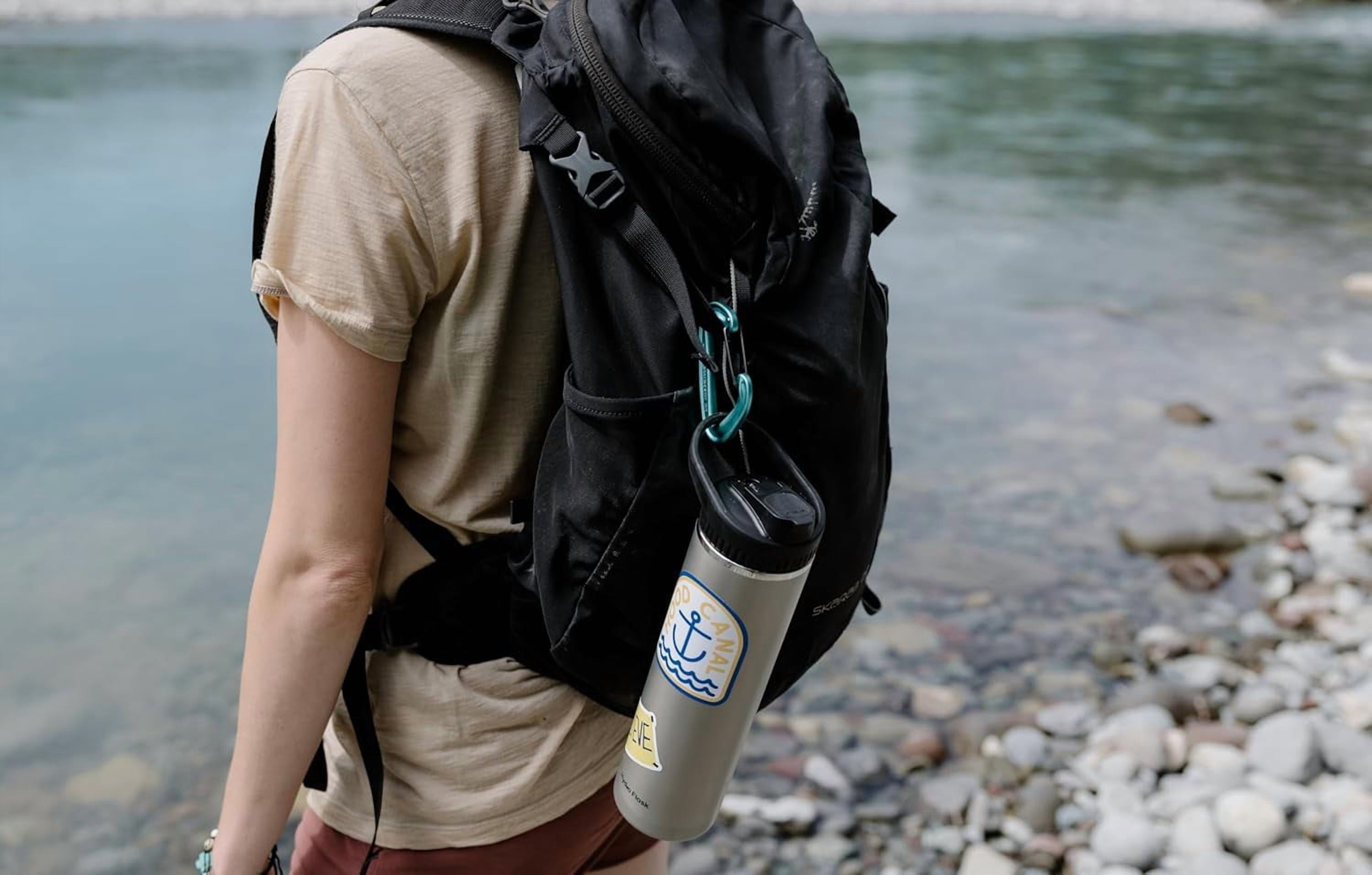 Day Water Bottle Filter for Wide Mouth , Nalgene, and Water Bottles