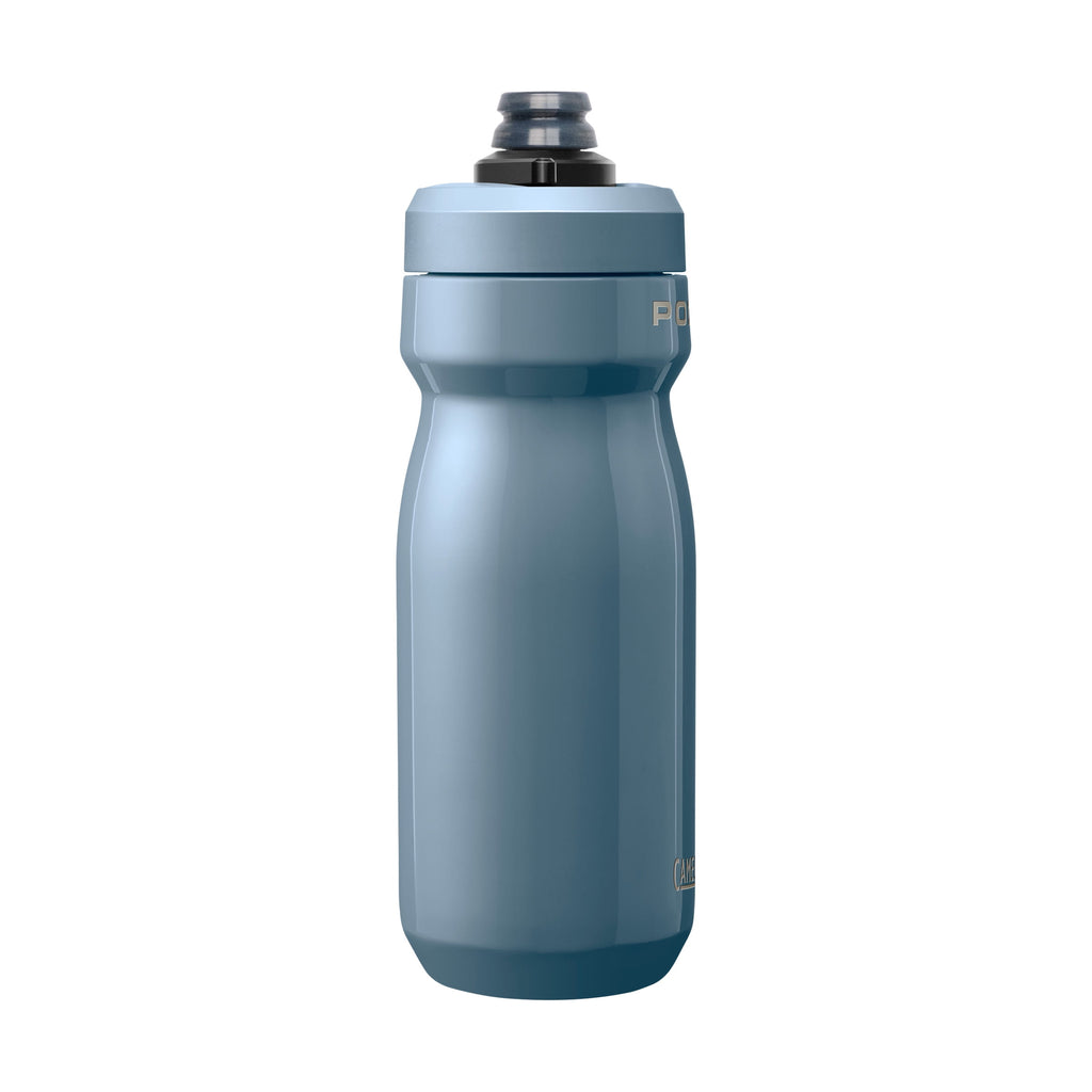 CamelBak Podium 18oz Insulated Stainless Steel Bike Water Bottle, Pacific