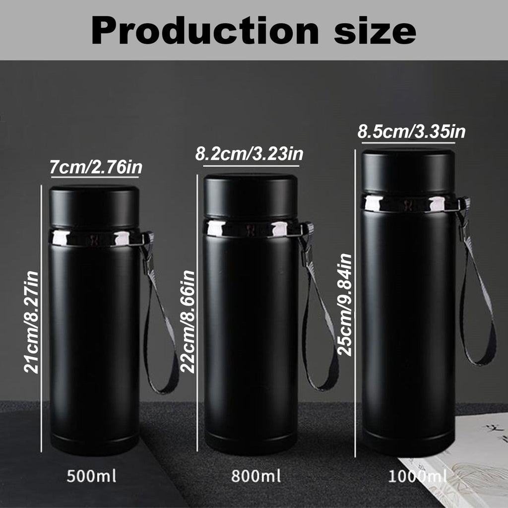 Clearance Items!Ymkly Office Supplies,Vacuum Cup,Water Bottle 32oz 27oz Insulated Stainless Water Bottle Leak Proof Water Flask Keeps Drink Cold And Hot Sport Outdoor La,Contigo Coffee Travel Mug
