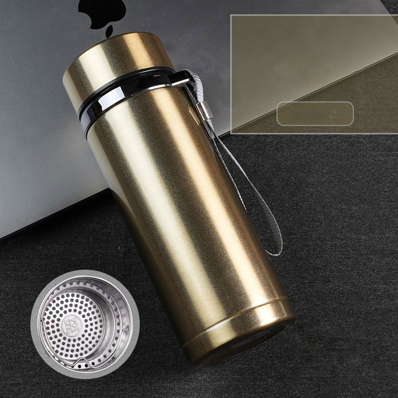 Clearance Items!Ymkly Office Supplies,Vacuum Cup,Water Bottle 32oz 27oz Insulated Stainless Water Bottle Leak Proof Water Flask Keeps Drink Cold And Hot Sport Outdoor La,Contigo Coffee Travel Mug