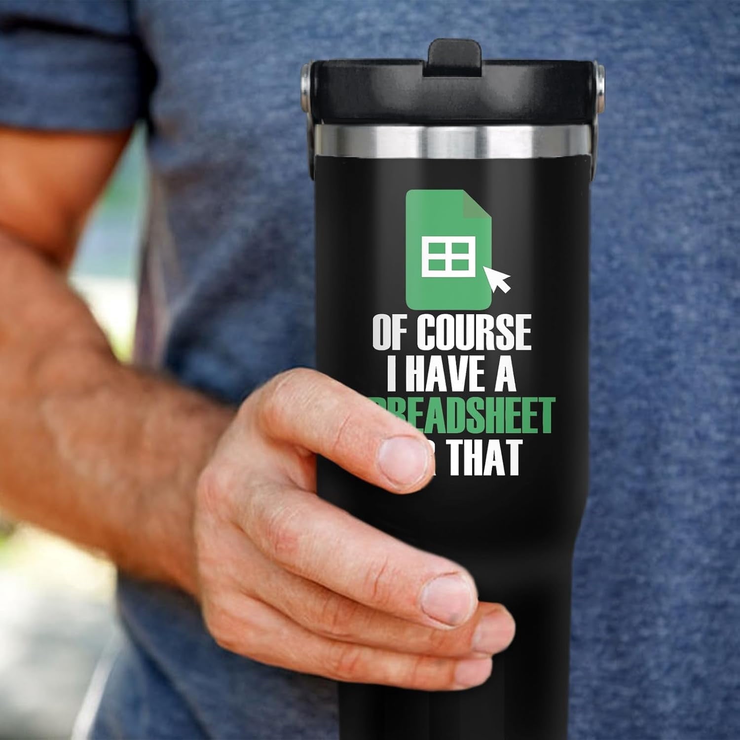 Tumbler