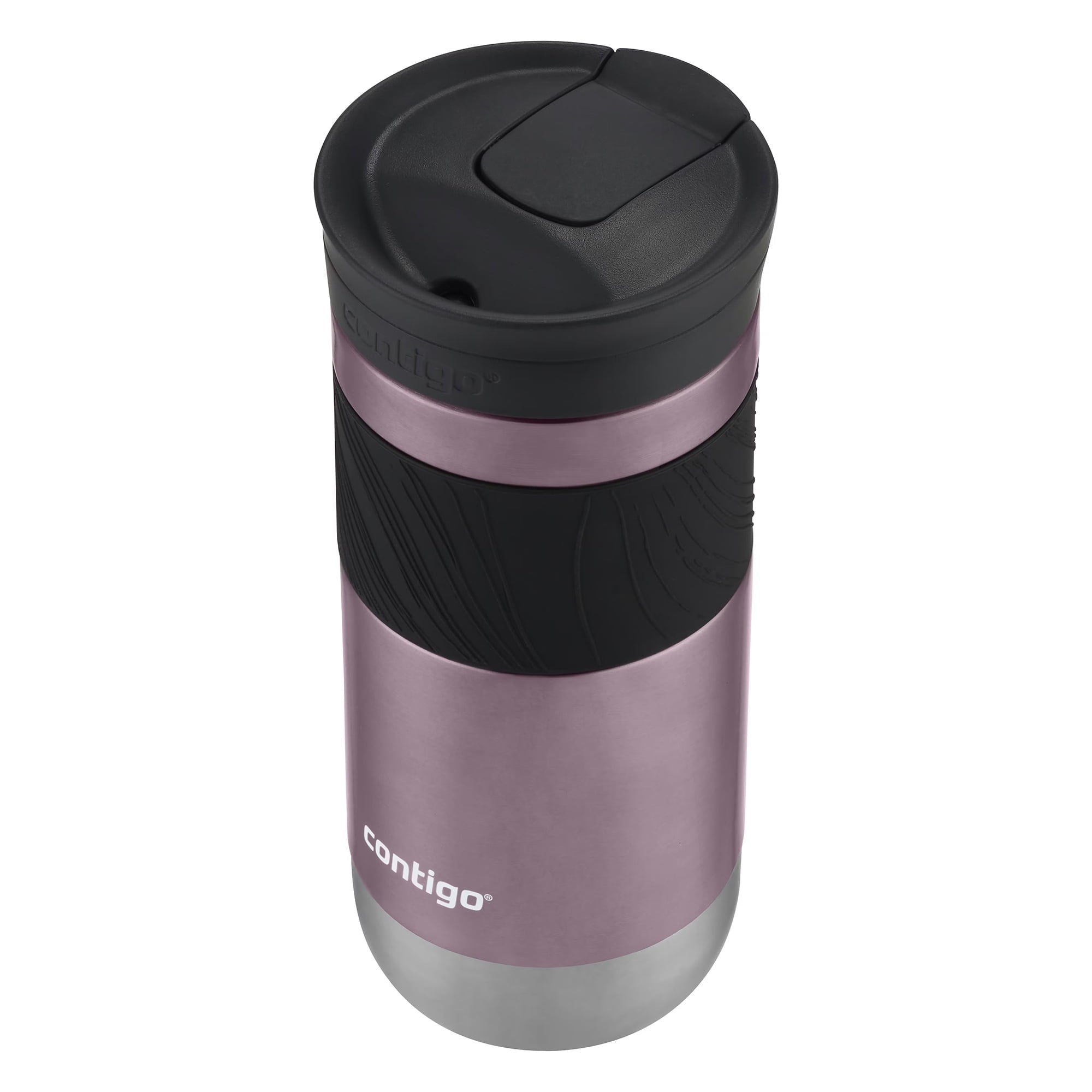 Contigo Byron 2.0 Stainless Steel Travel Mug with SNAPSEAL Lid and Grip, 16oz.