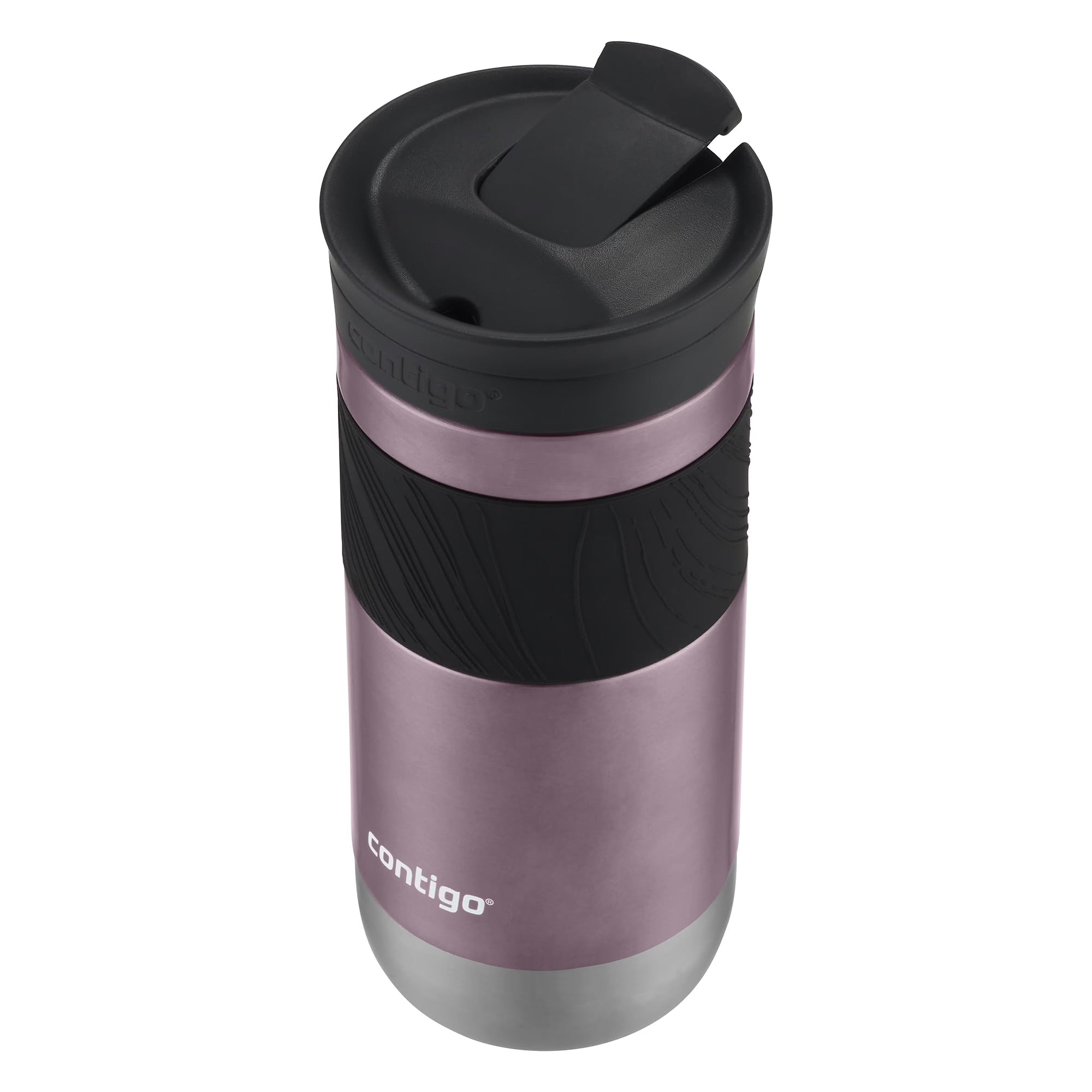 Contigo Byron 2.0 Stainless Steel Travel Mug with SNAPSEAL Lid and Grip, 16oz.