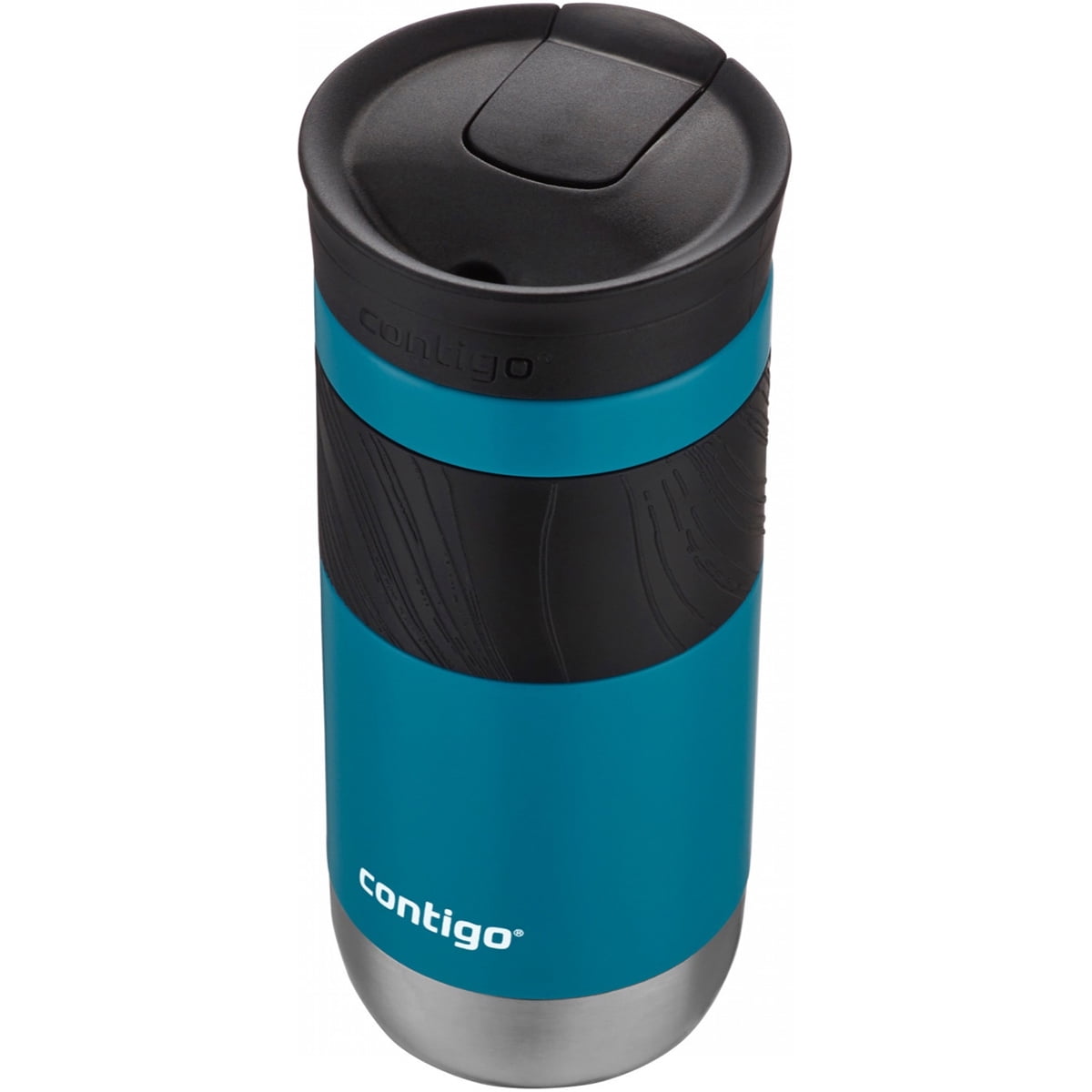 Contigo Byron 2.0 Stainless Steel Travel Mug with SNAPSEAL Lid and Grip, 16oz.