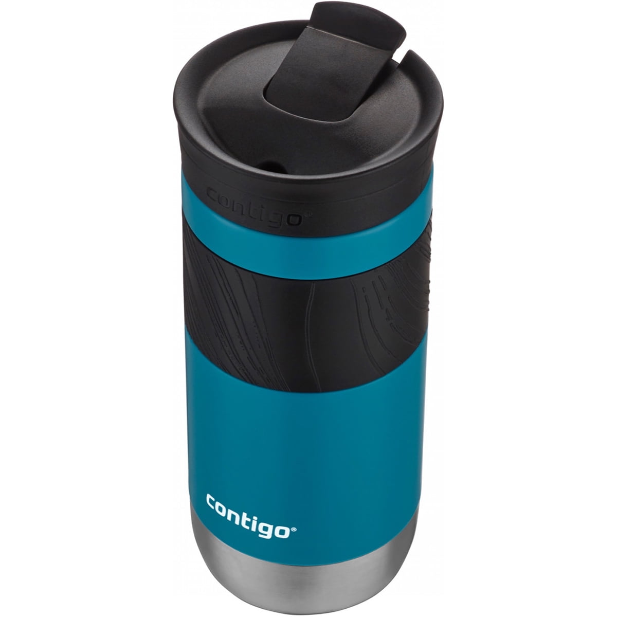 Contigo Byron 2.0 Stainless Steel Travel Mug with SNAPSEAL Lid and Grip, 16oz.