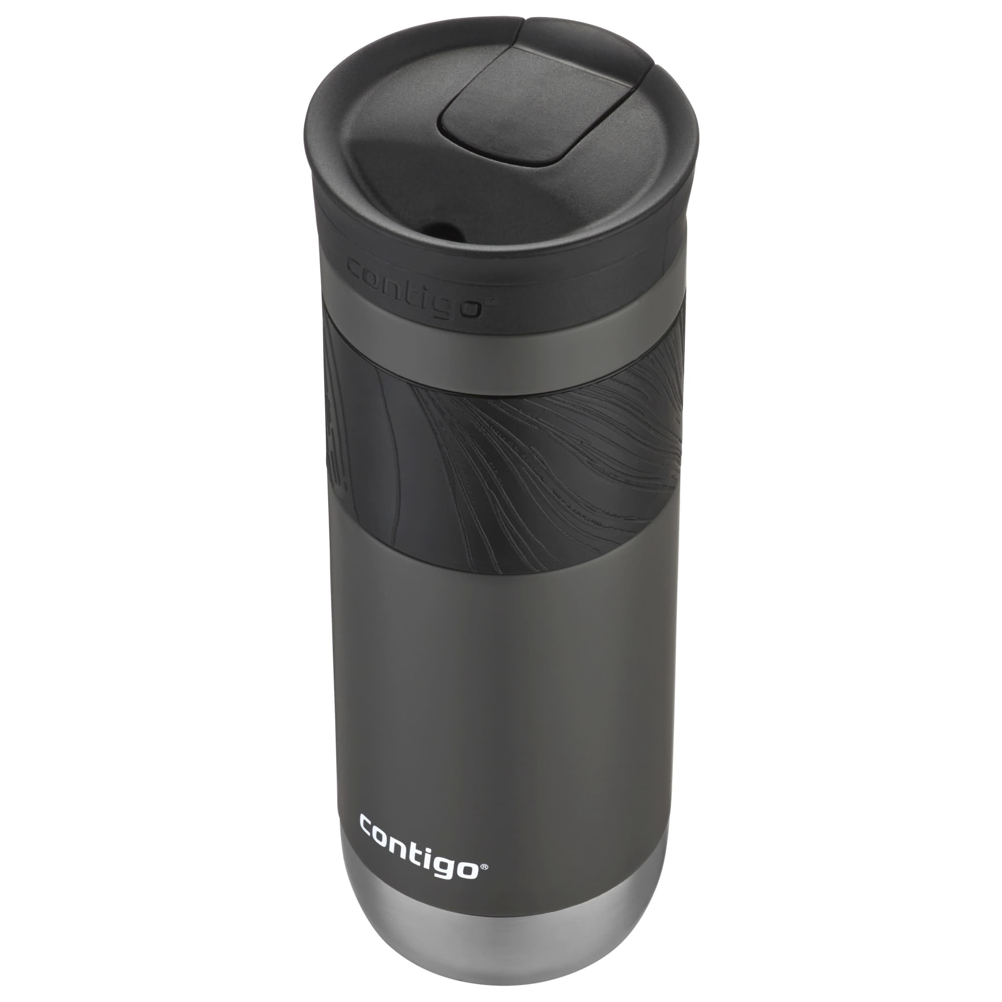 Contigo Byron 2.0 Stainless Steel Travel Mug with SNAPSEAL Lid and Grip, 20oz.
