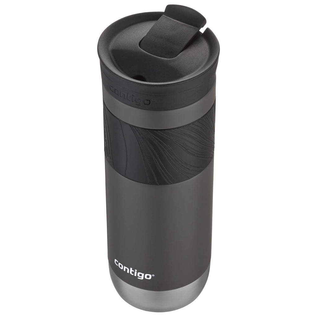 Contigo Byron 2.0 Stainless Steel Travel Mug with SNAPSEAL Lid and Grip, 20oz.