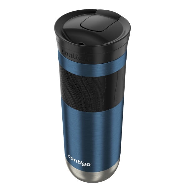 Contigo Byron 2.0 Stainless Steel Travel Mug with SNAPSEAL Lid and Grip, 20oz.
