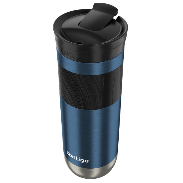 Contigo Byron 2.0 Stainless Steel Travel Mug with SNAPSEAL Lid and Grip, 20oz.