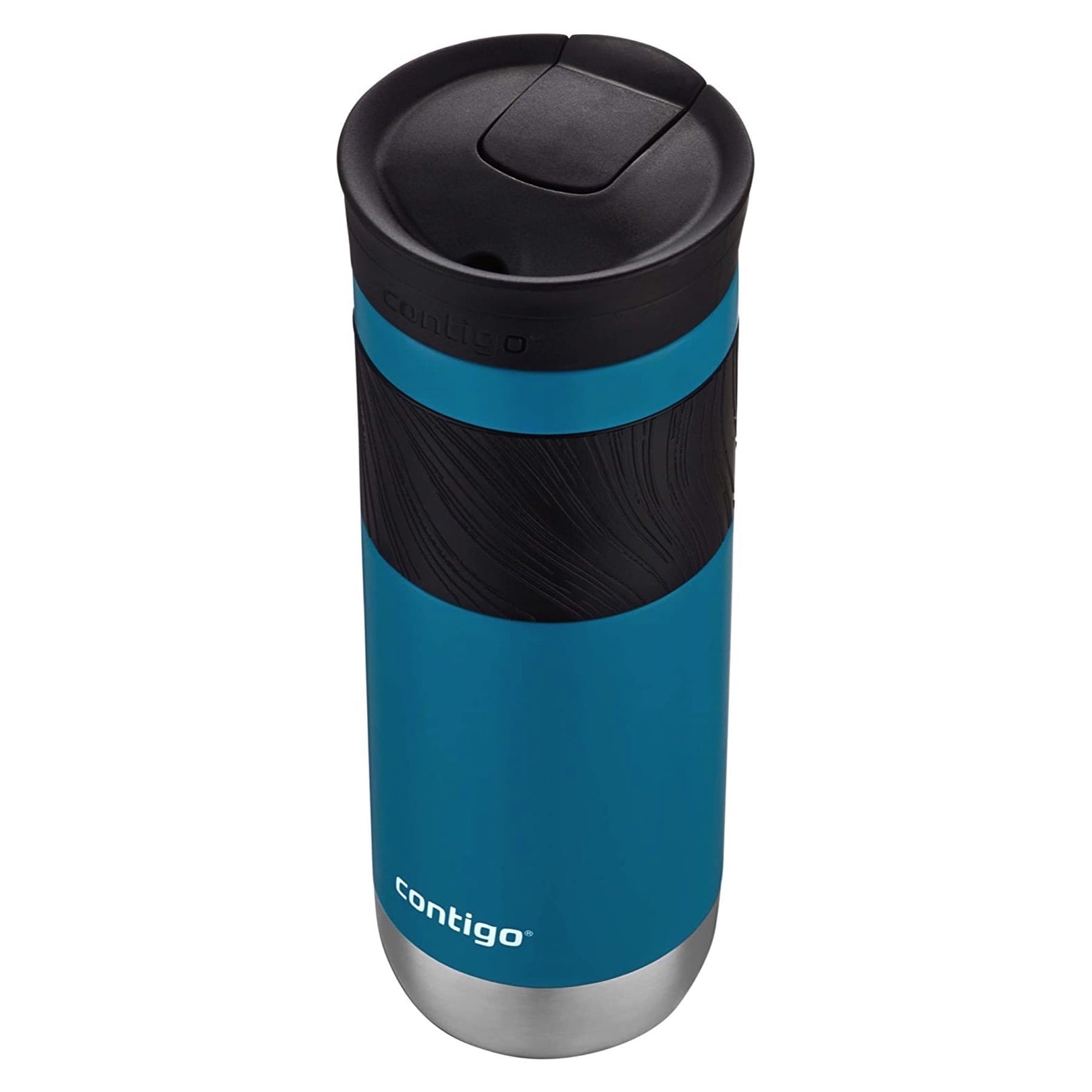 Contigo Byron 2.0 Stainless Steel Travel Mug with SNAPSEAL Lid and Grip, 20oz.