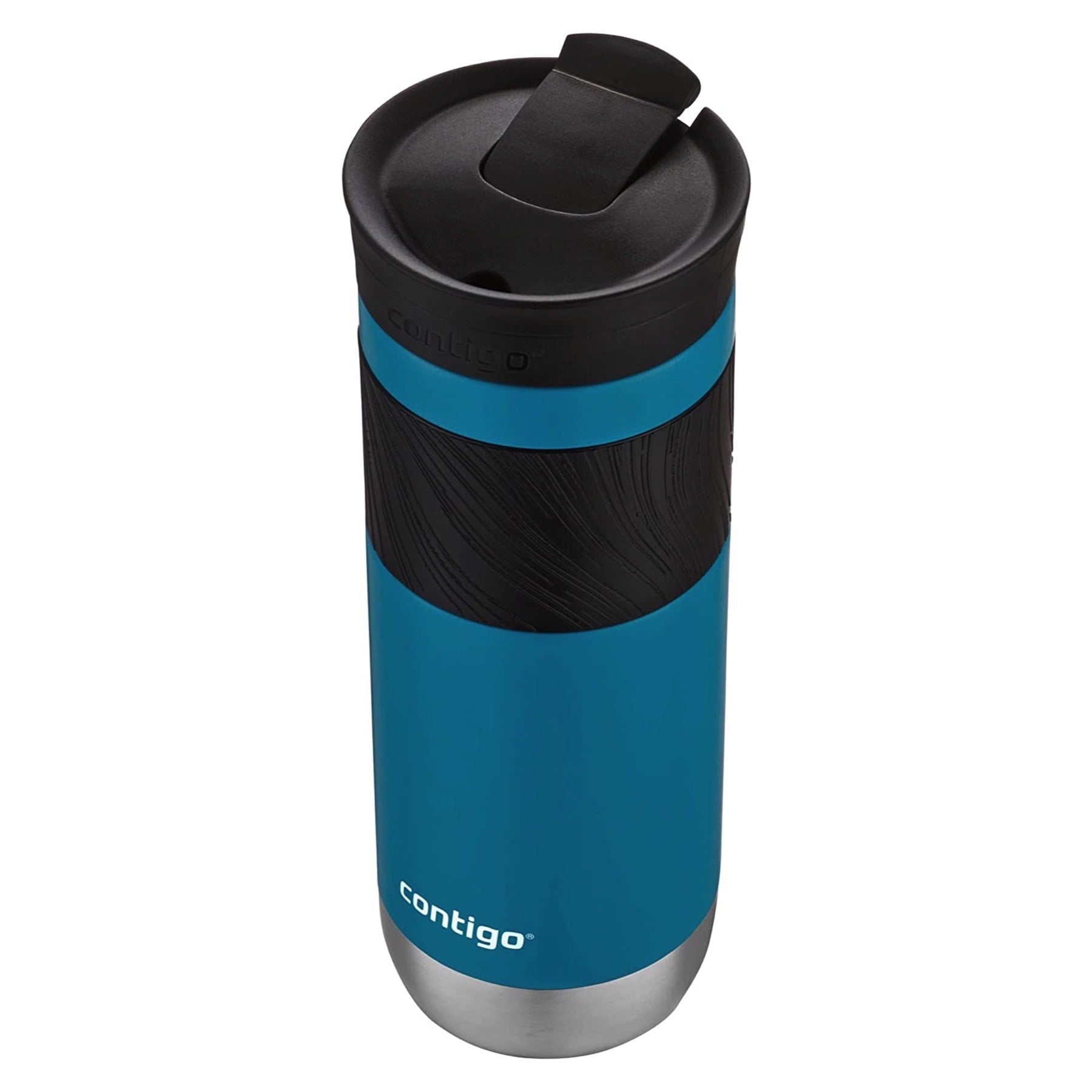 Contigo Byron 2.0 Stainless Steel Travel Mug with SNAPSEAL Lid and Grip, 20oz.