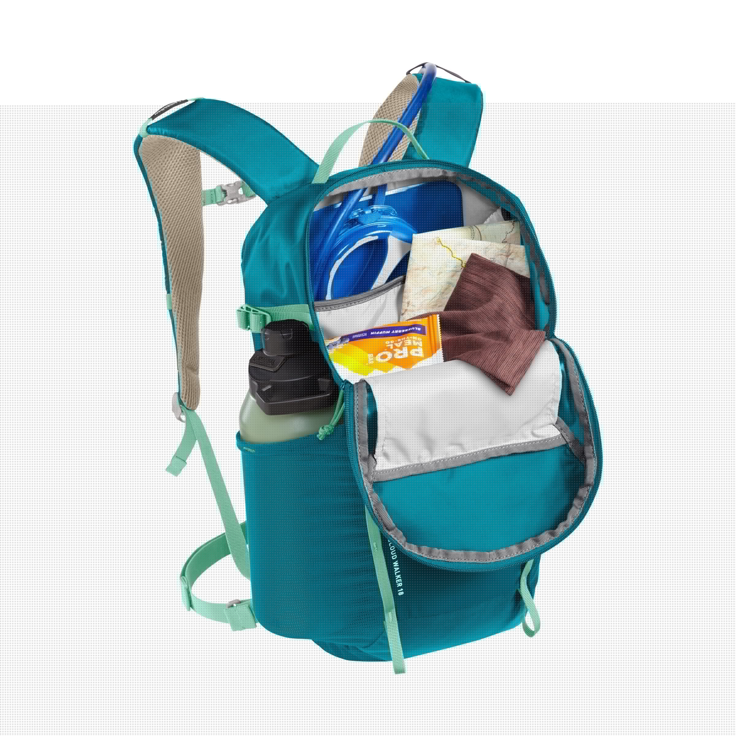 Camelbak Cloud Walker 18 85oz, Tahitian Tide