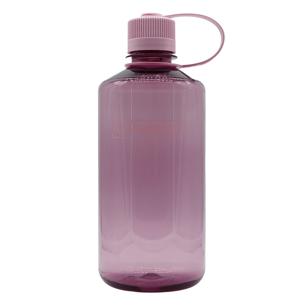 Nalgene Sustain 32 oz Narrow Mouth Plastic Water Bottle