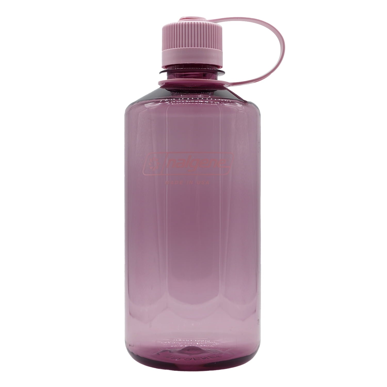Nalgene Sustain 32 oz Narrow Mouth Plastic Water Bottle