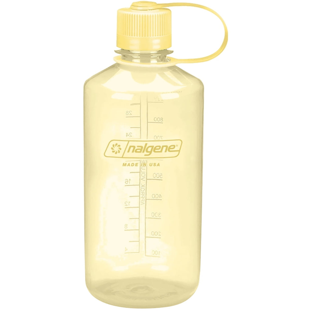 Nalgene Sustain 32 oz Narrow Mouth Plastic Water Bottle