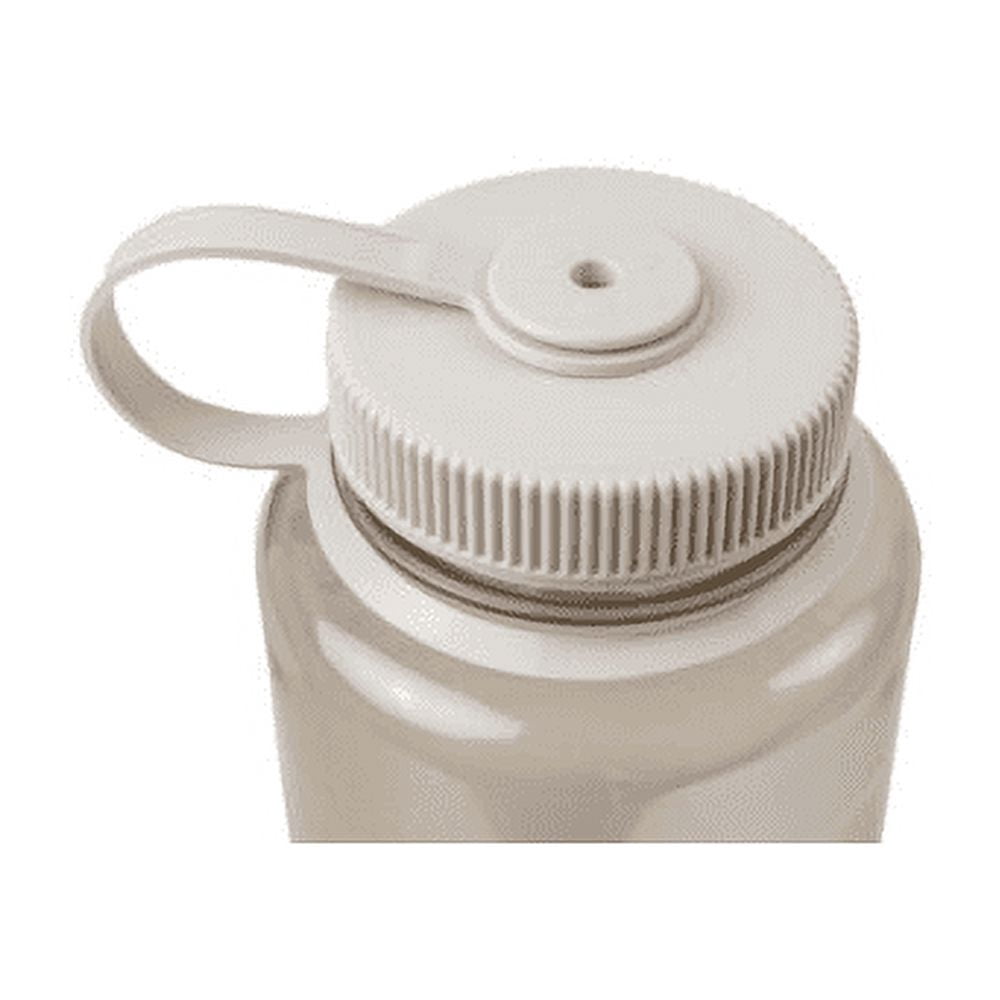 Nalgene Sustain 32 oz Narrow Mouth Plastic Water Bottle
