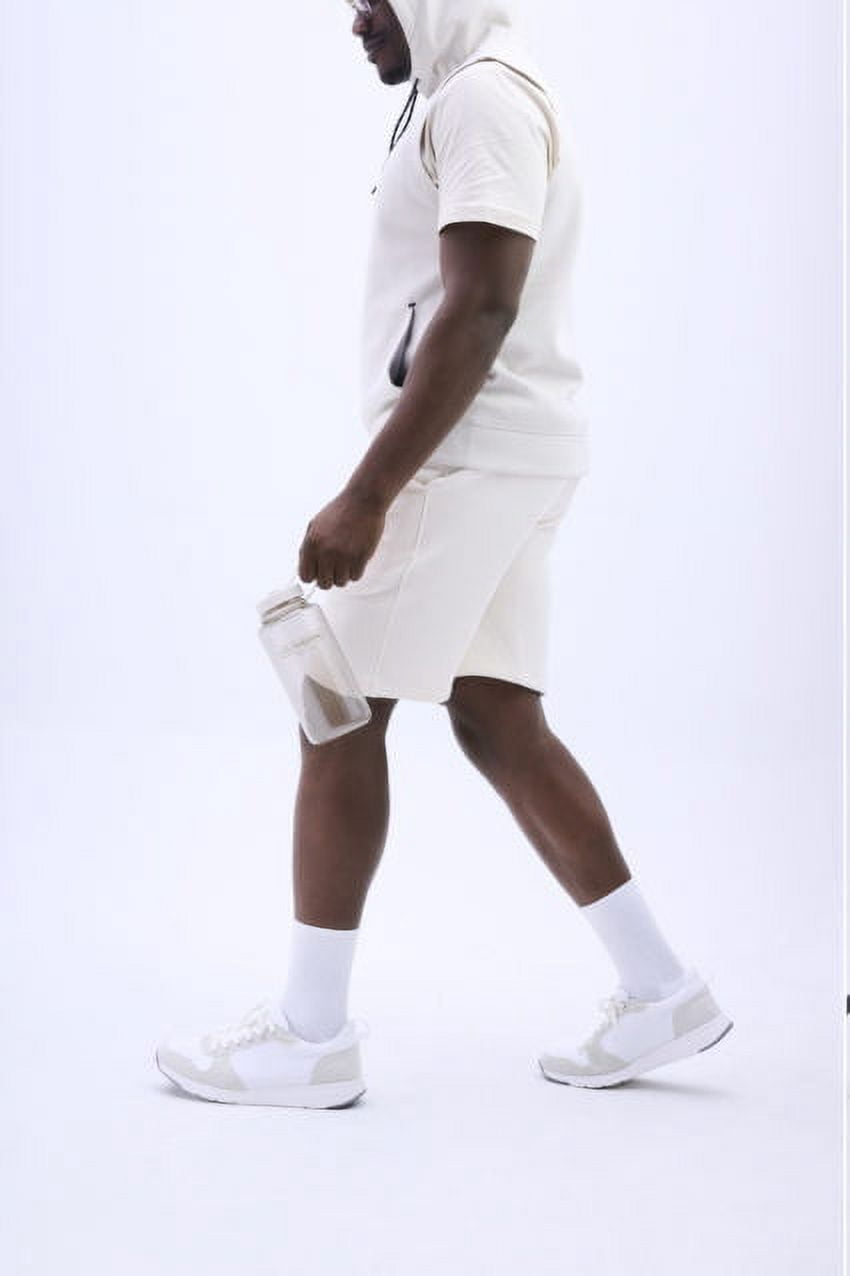Nalgene Sustain 32 oz Narrow Mouth Plastic Water Bottle