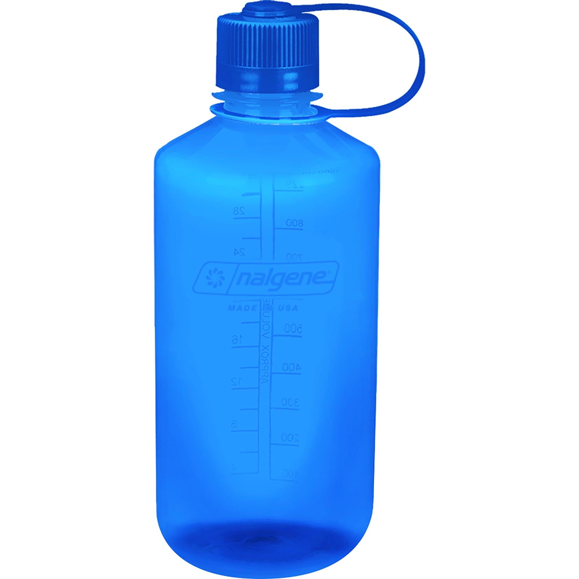 Nalgene Sustain 32 oz Narrow Mouth Plastic Water Bottle