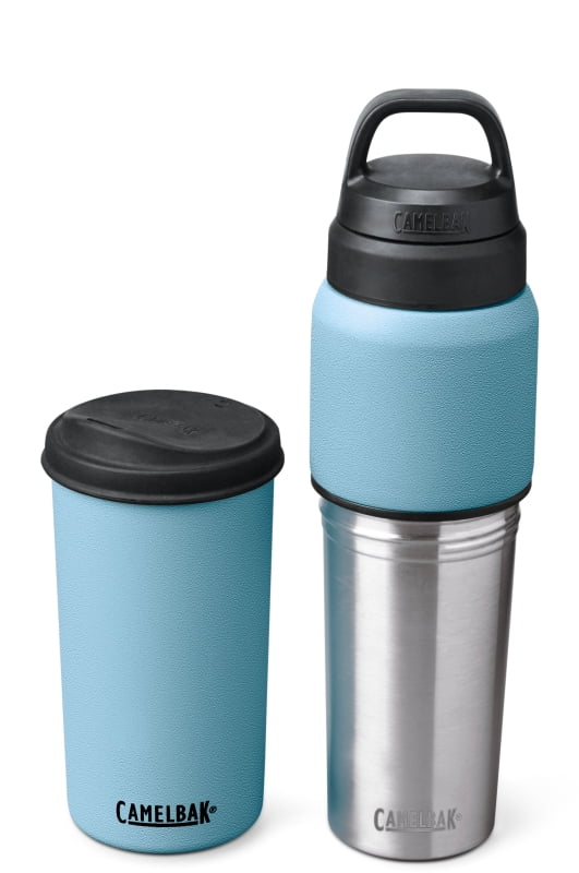 MultiBev 22 Ounce/16 Ounce VSS Bottle - (Dusk Blue)