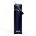 CamelBak Thrive™ Flip Straw Insulated Stainless Steel Water Bottle, 25 oz, Navy