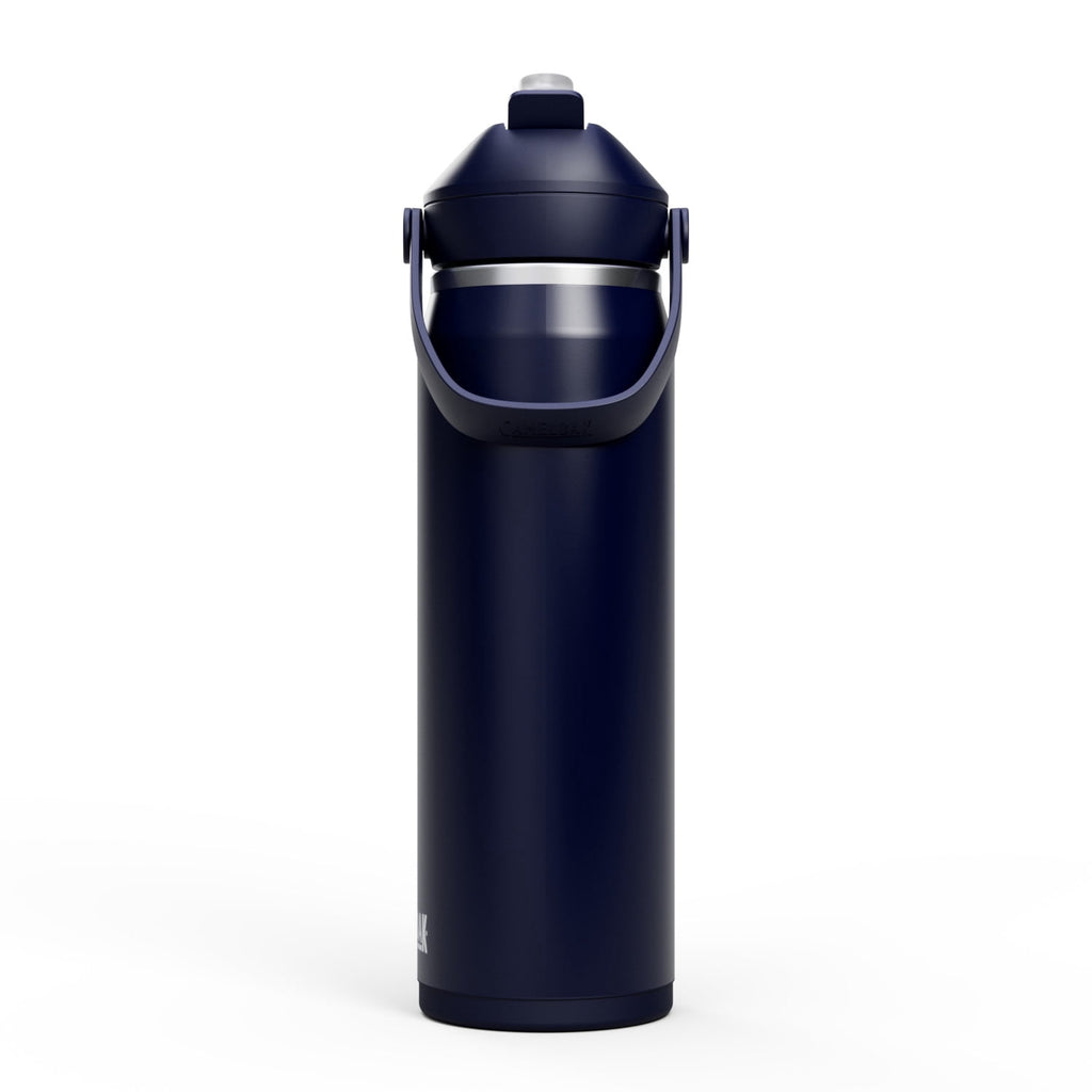 CamelBak Thrive™ Flip Straw Insulated Stainless Steel Water Bottle, 25 oz, Navy