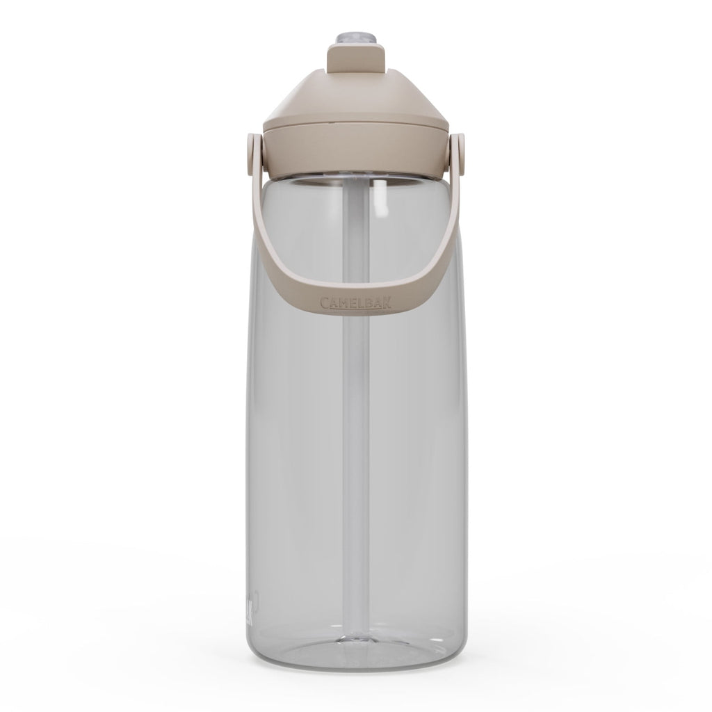 Camelbak Thrive™ Flip Straw Water Bottle 32oz, Clear
