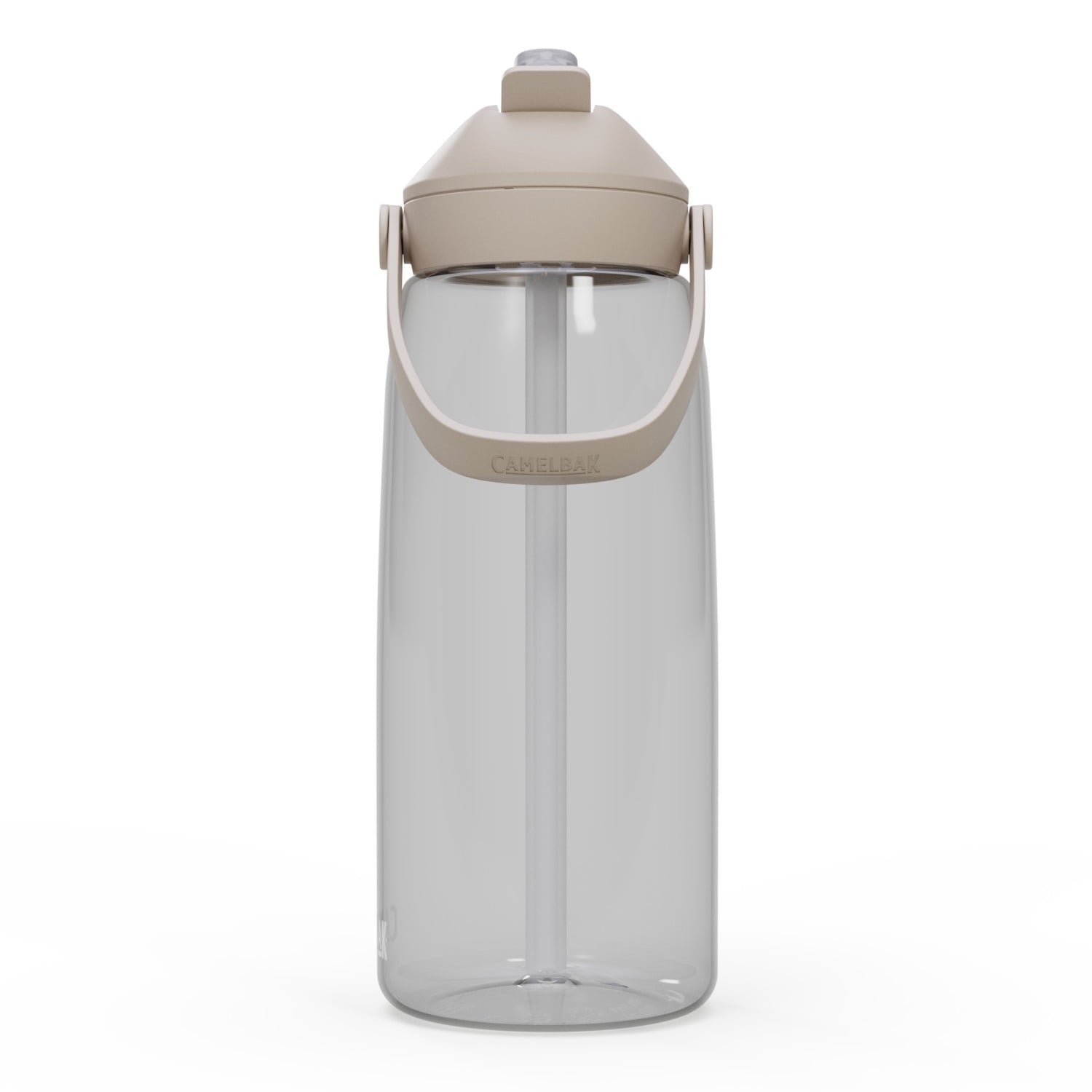 Camelbak Thrive™ Flip Straw Water Bottle 32oz, Clear