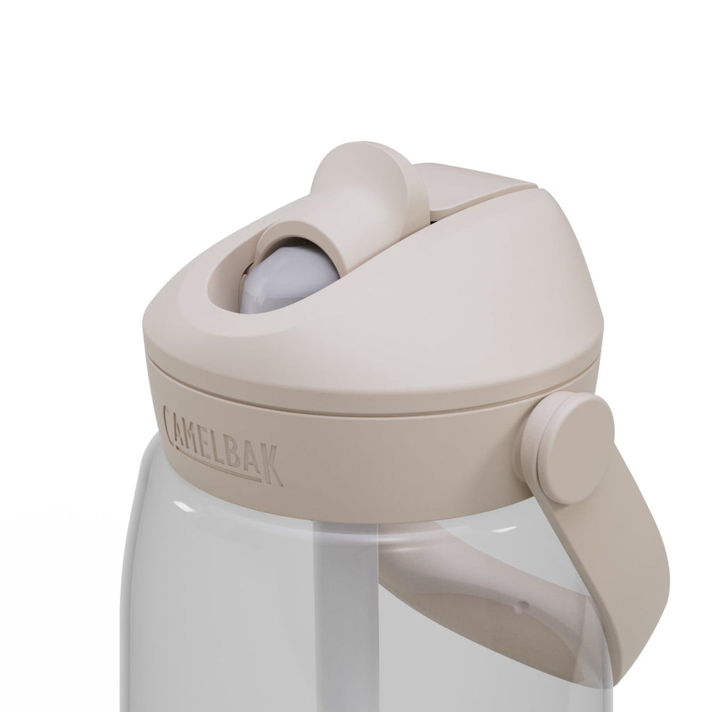 Camelbak Thrive™ Flip Straw Water Bottle 32oz, Clear
