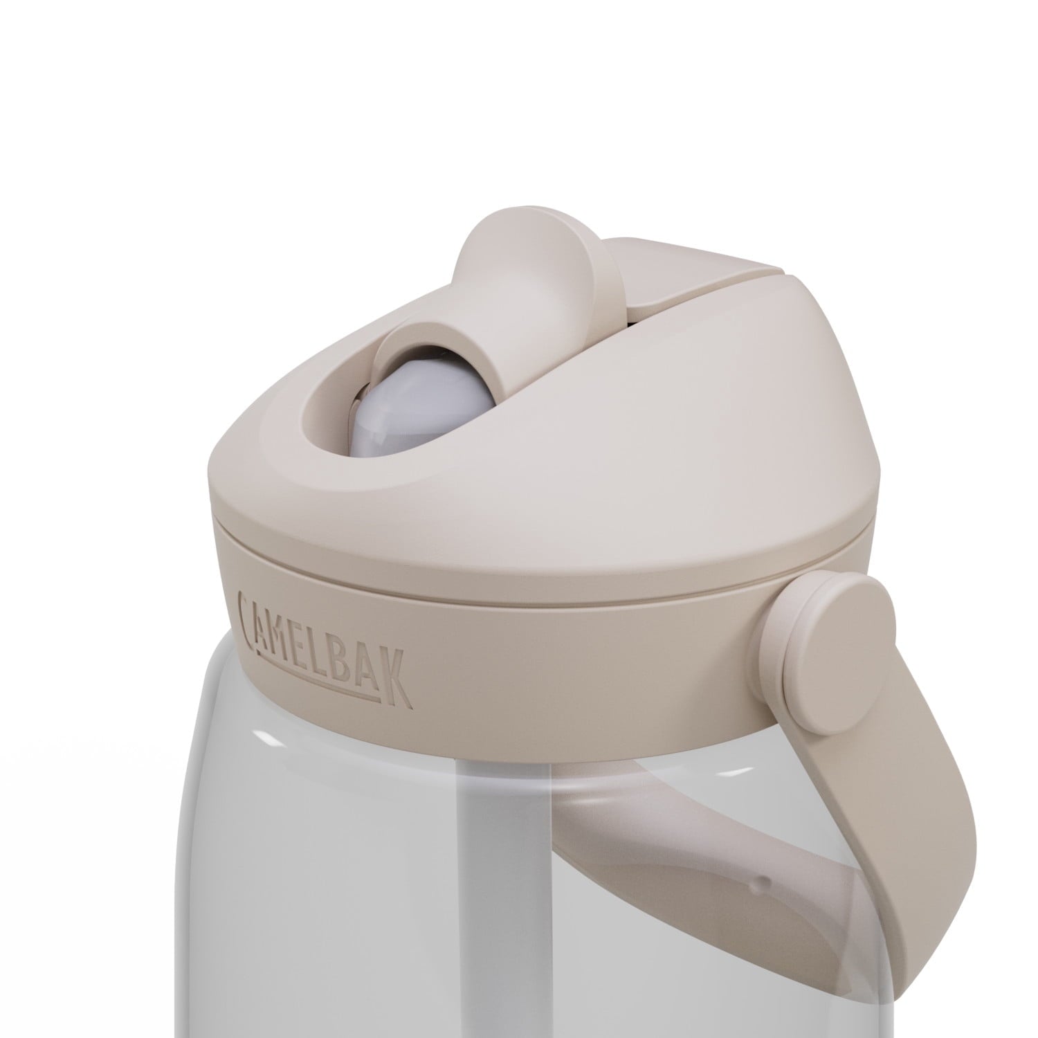 Camelbak Thrive™ Flip Straw Water Bottle 32oz, Clear