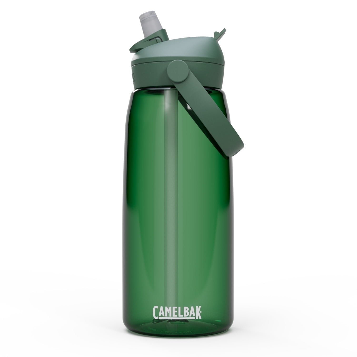 Camelbak Thrive™ Flip Straw Water Bottle 32oz, Clear
