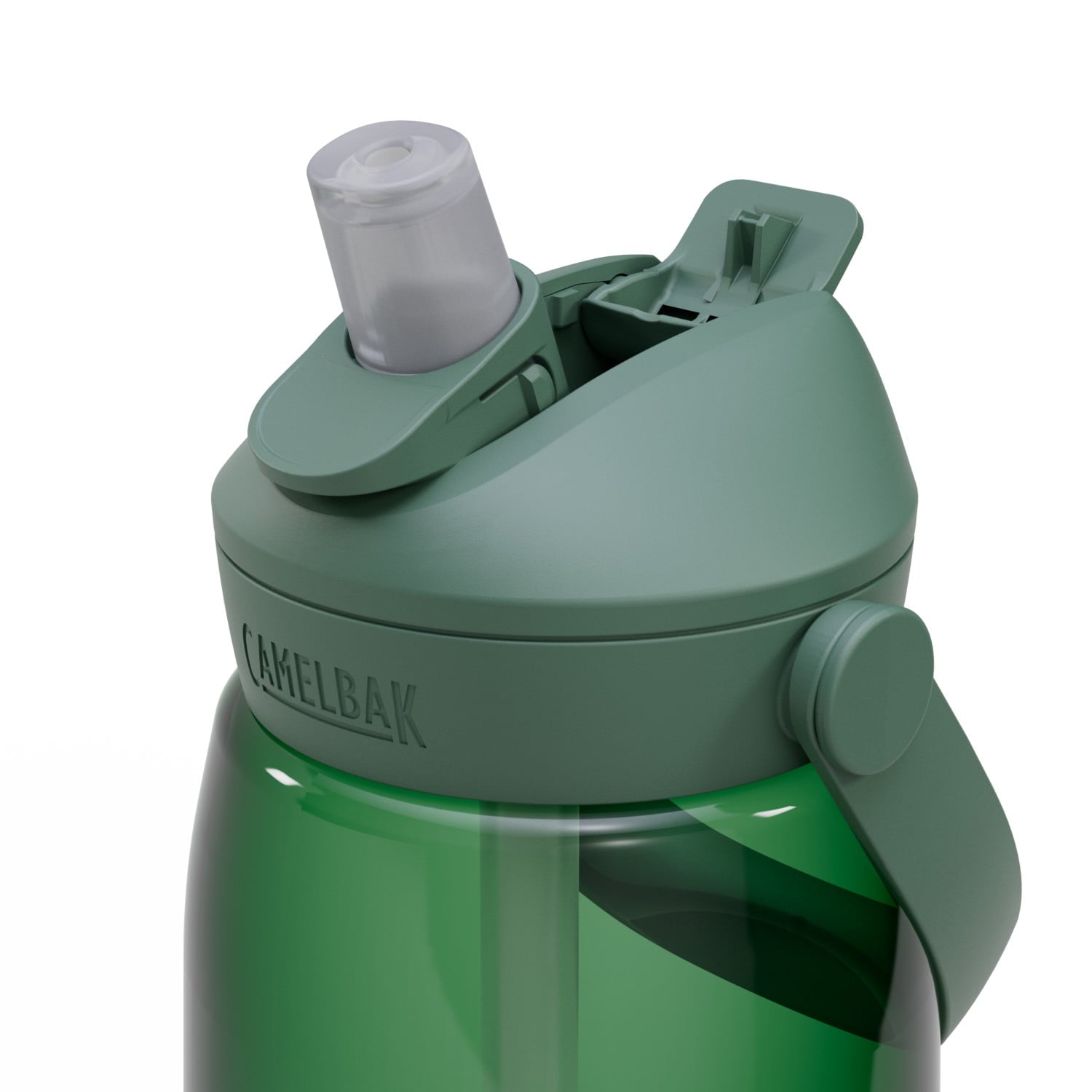 Camelbak Thrive™ Flip Straw Water Bottle 32oz, Clear