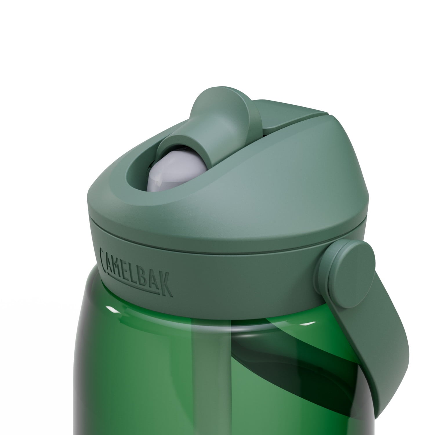Camelbak Thrive™ Flip Straw Water Bottle 32oz, Clear