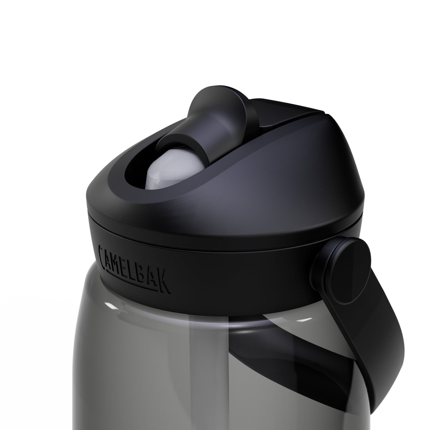 Camelbak Thrive™ Flip Straw Water Bottle 32oz, Clear
