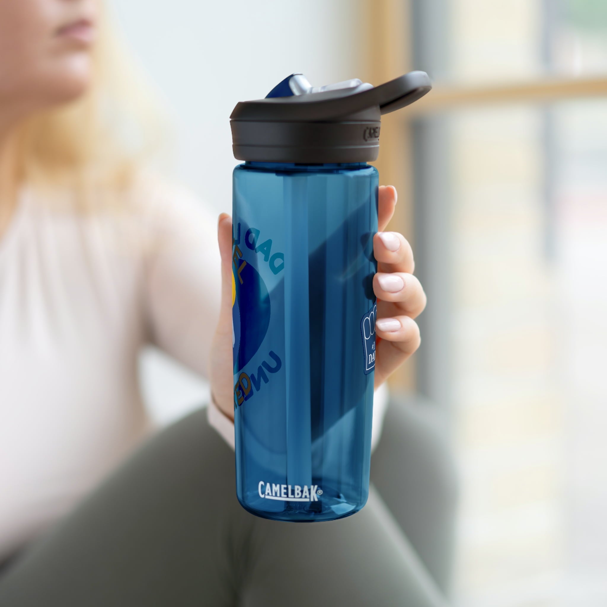 CamelBak Eddy®  Water Bottle, 20oz\25oz