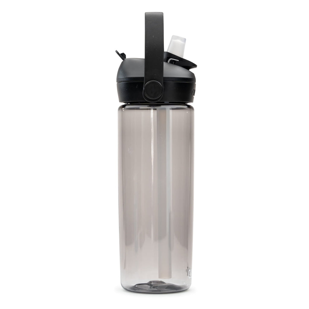 Camelbak Thrive Flip Straw 20oz Water Bottle, Charcoal