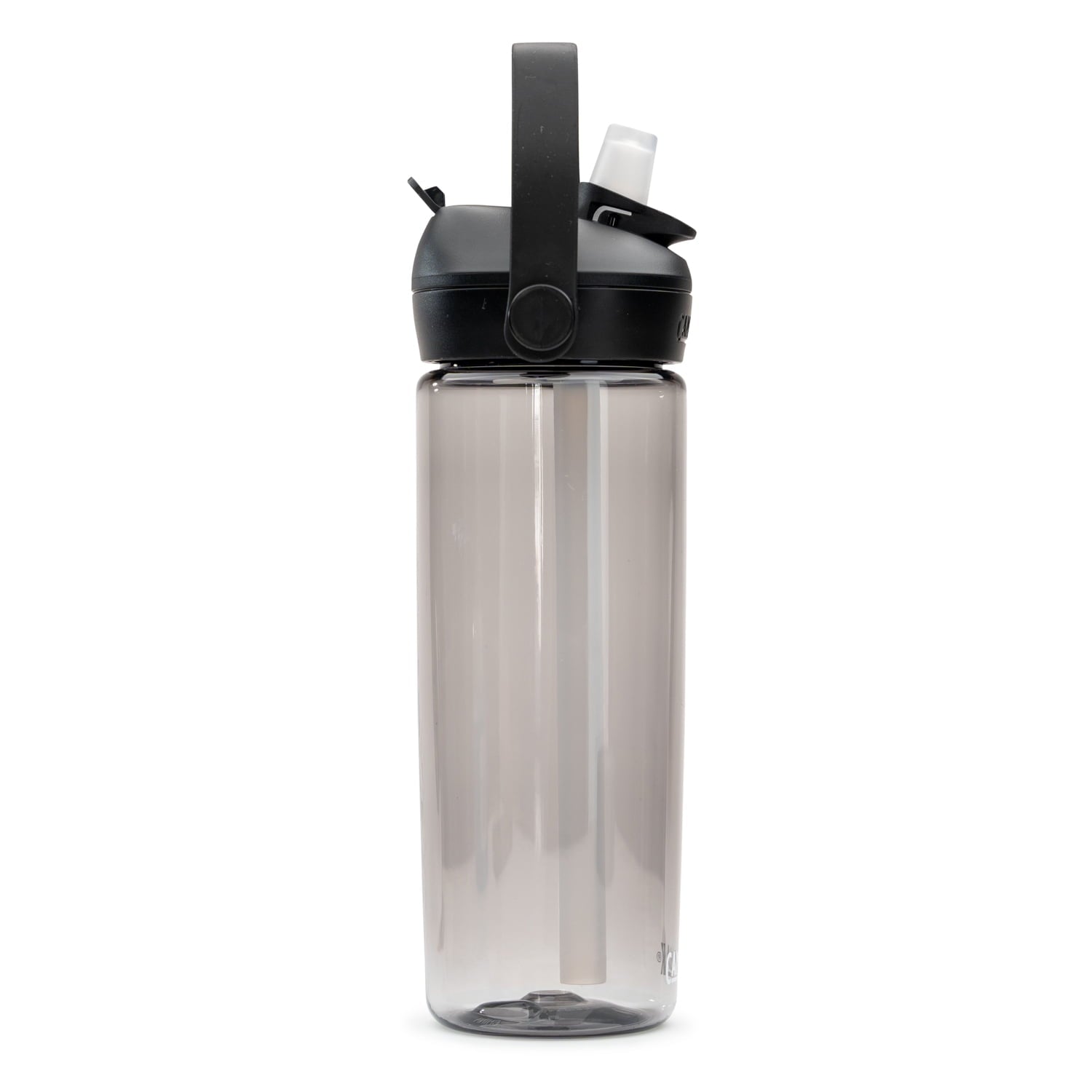 Camelbak Thrive Flip Straw 20oz Water Bottle, Charcoal