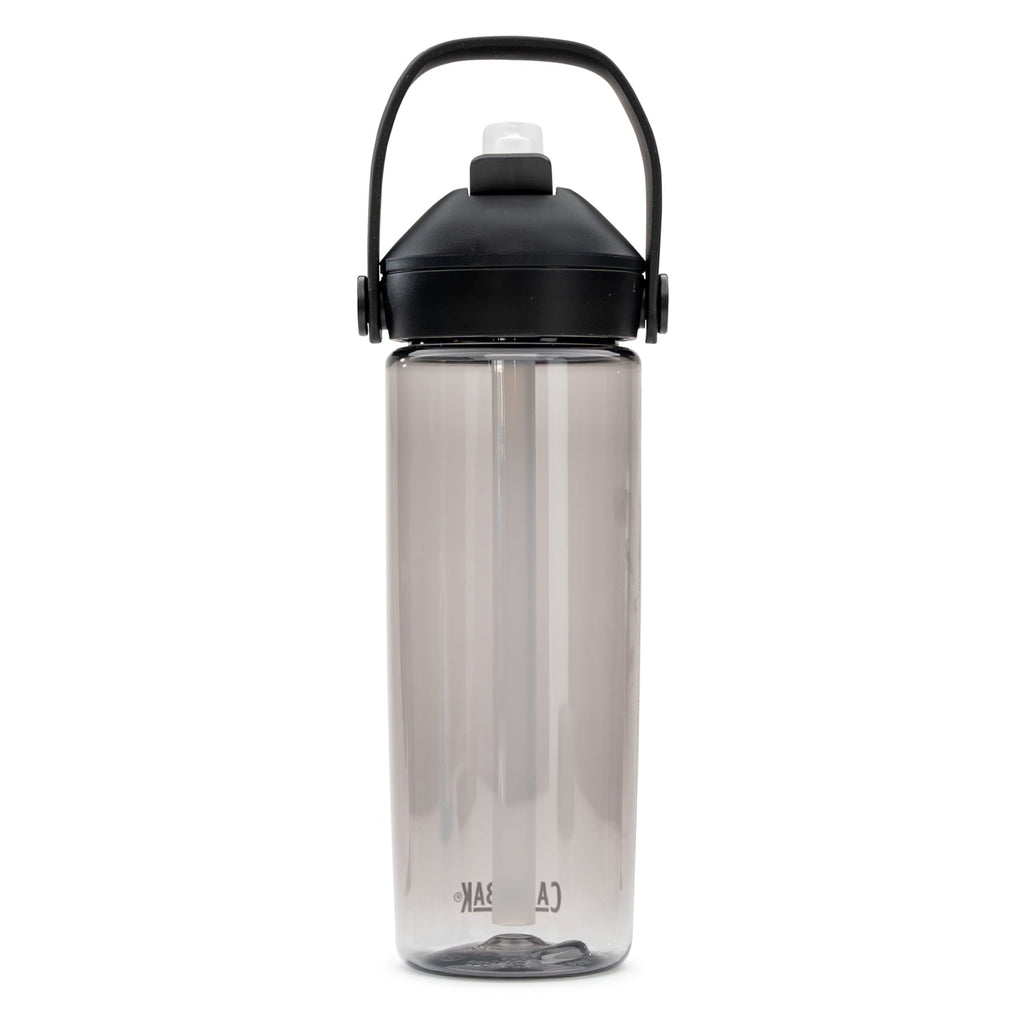 Camelbak Thrive Flip Straw 20oz Water Bottle, Charcoal