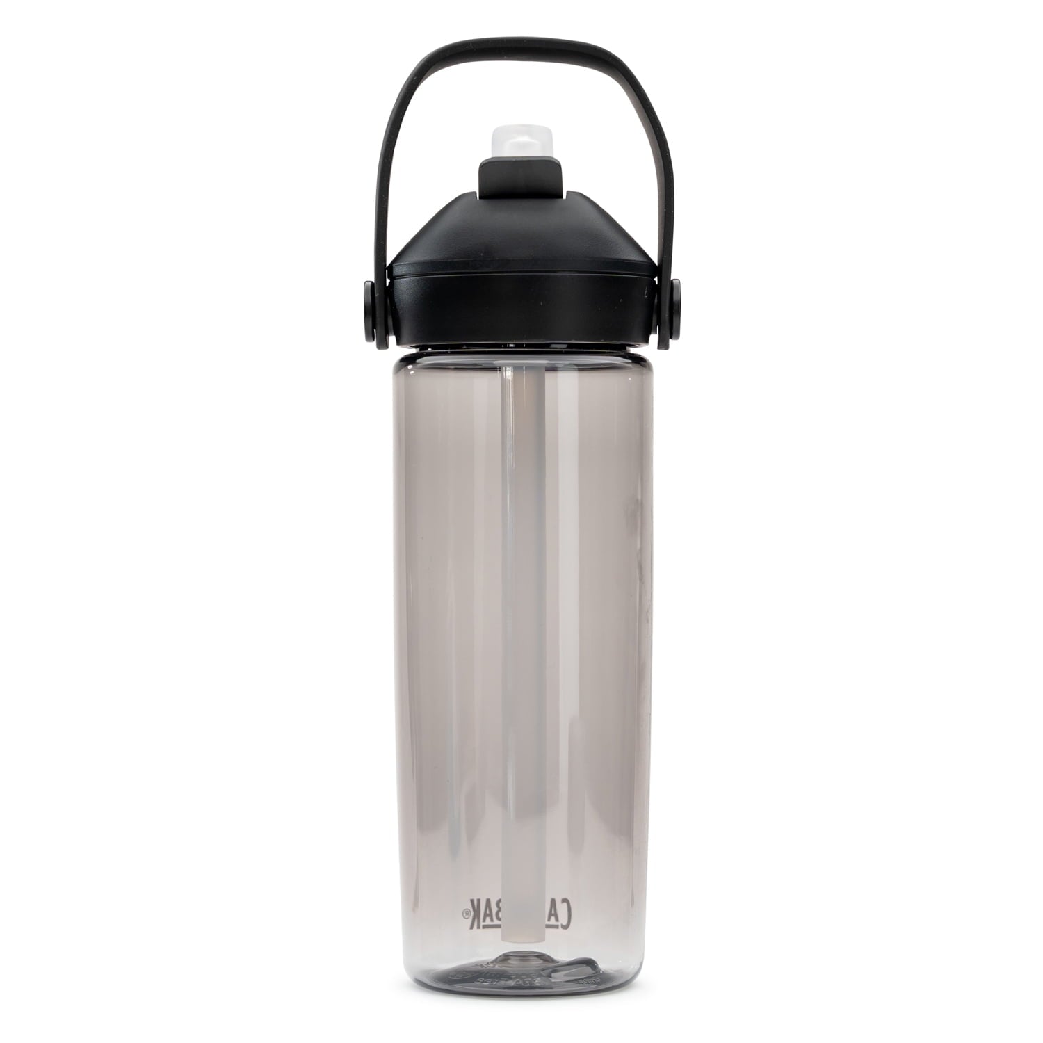 Camelbak Thrive Flip Straw 20oz Water Bottle, Charcoal
