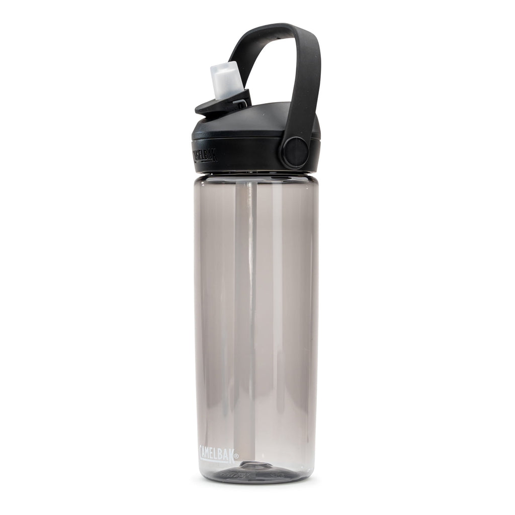 Camelbak Thrive Flip Straw 20oz Water Bottle, Charcoal
