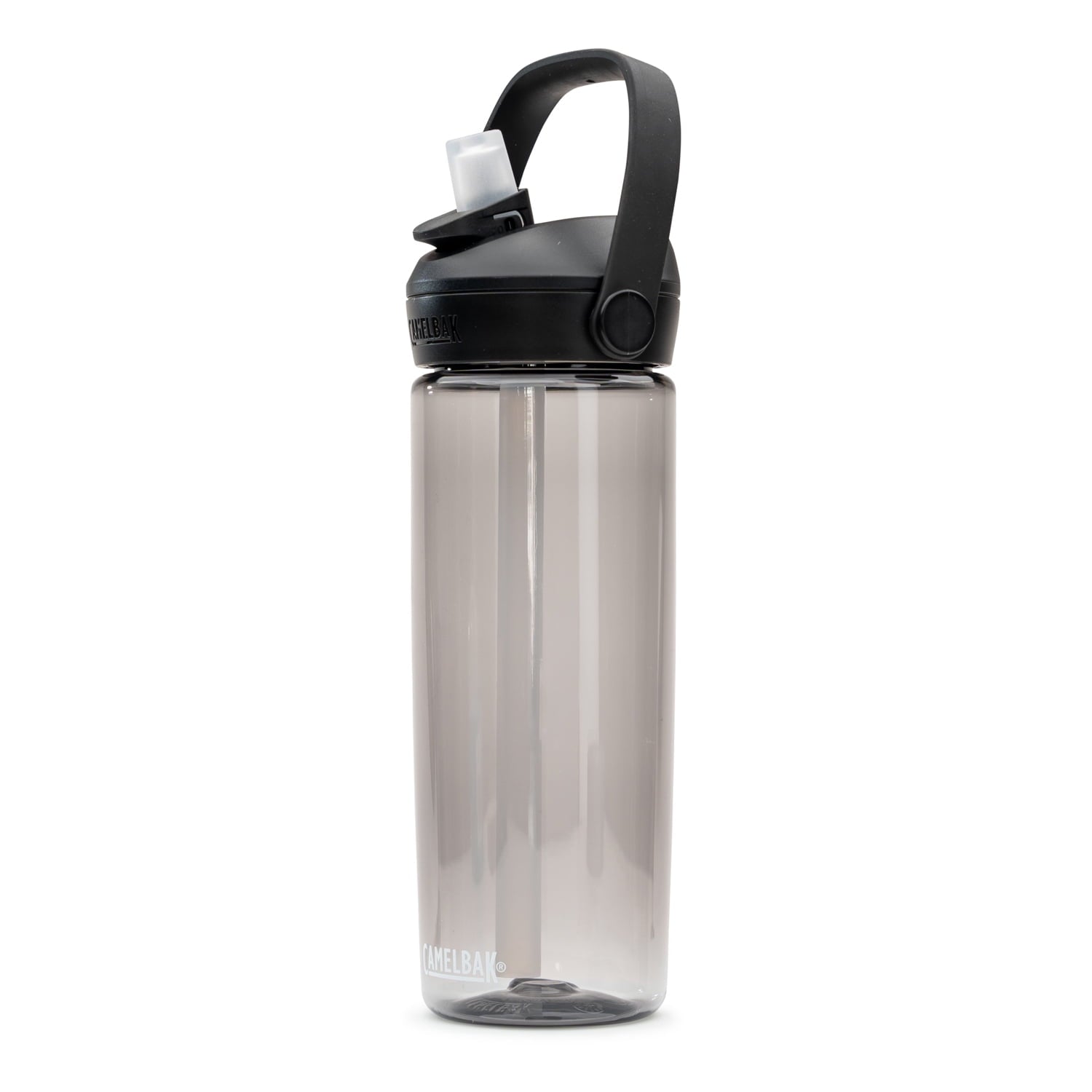 Camelbak Thrive Flip Straw 20oz Water Bottle, Charcoal