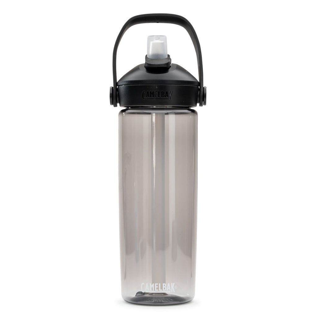 Camelbak Thrive Flip Straw 20oz Water Bottle, Charcoal