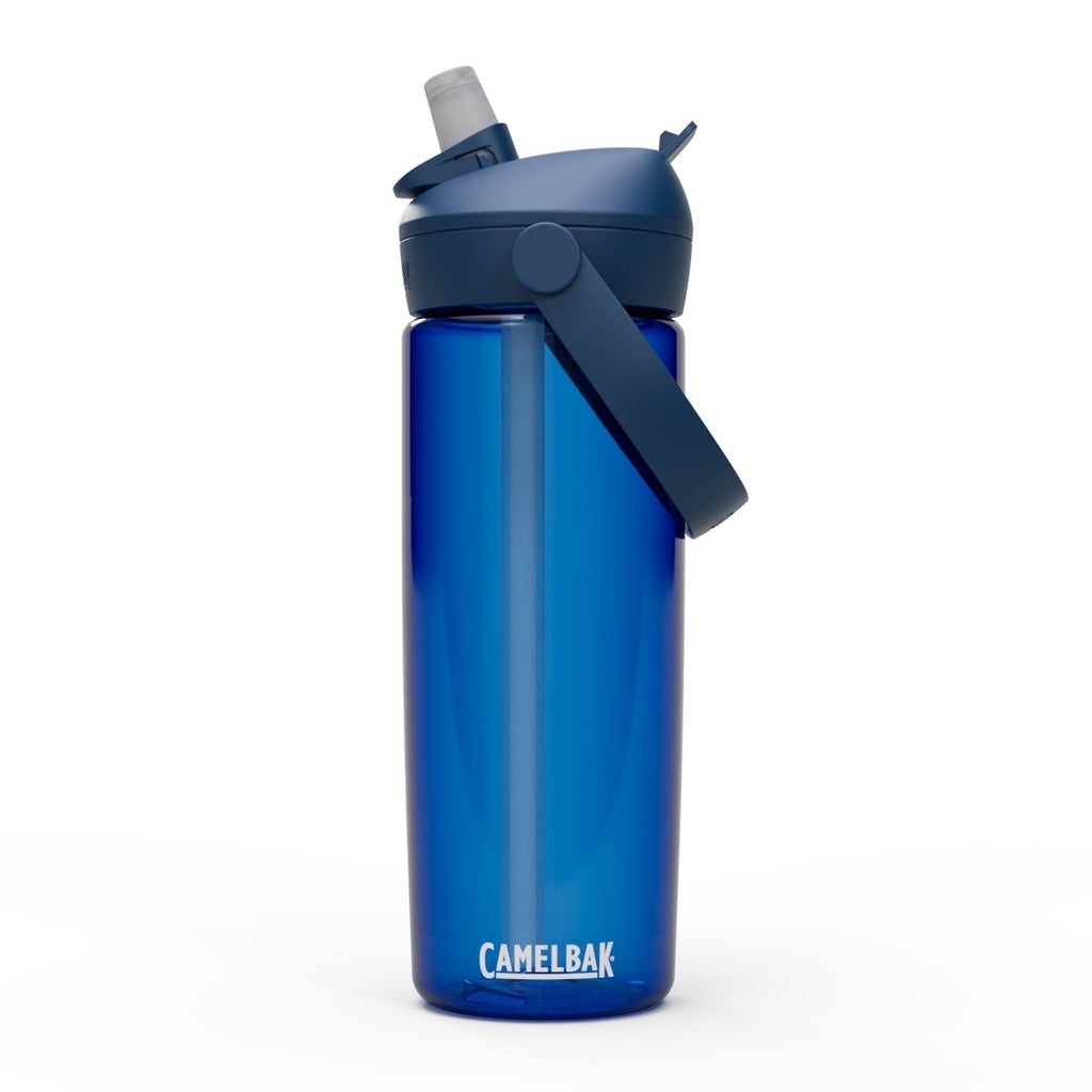 Camelbak Thrive Flip Straw 20oz Water Bottle, Charcoal