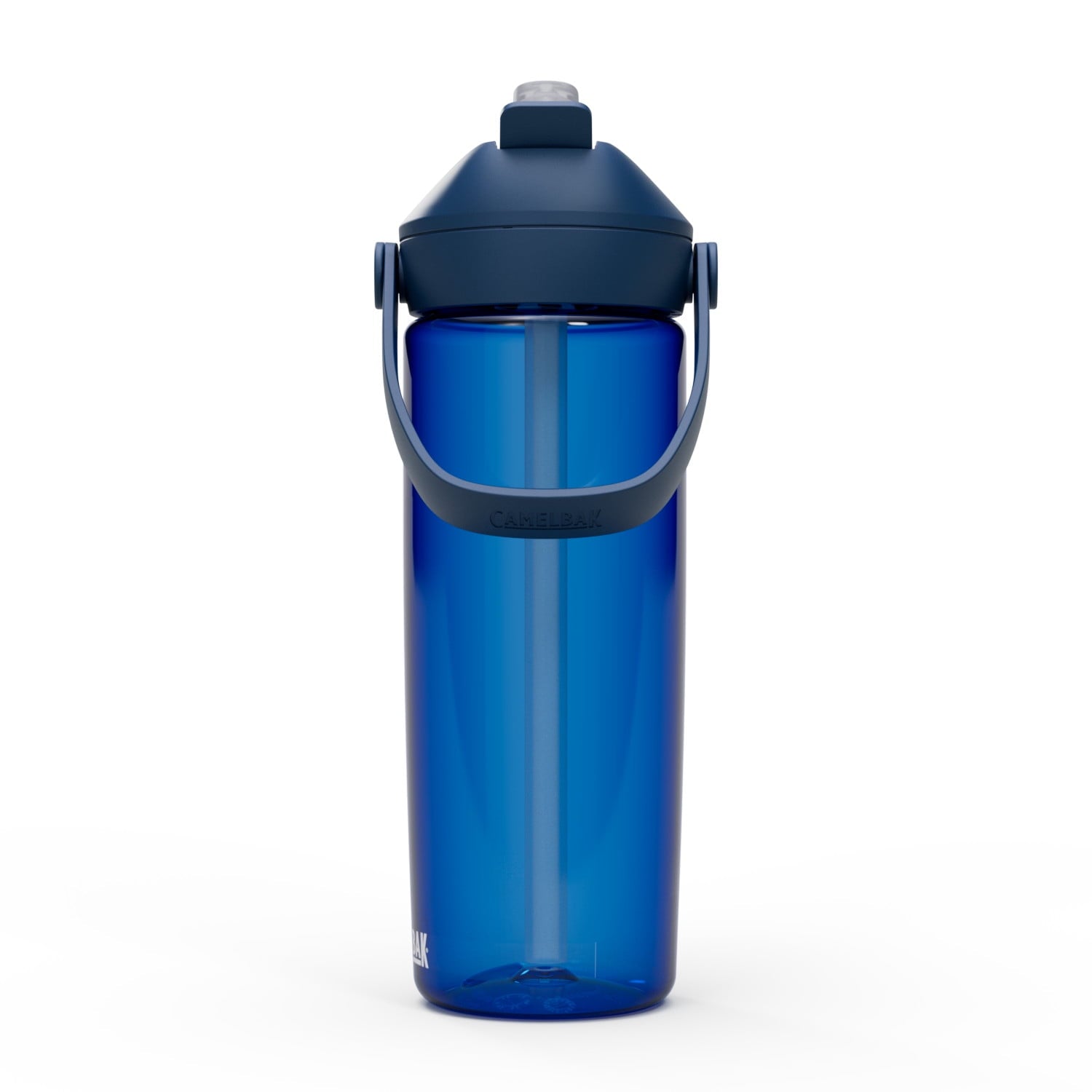 Camelbak Thrive Flip Straw 20oz Water Bottle, Charcoal