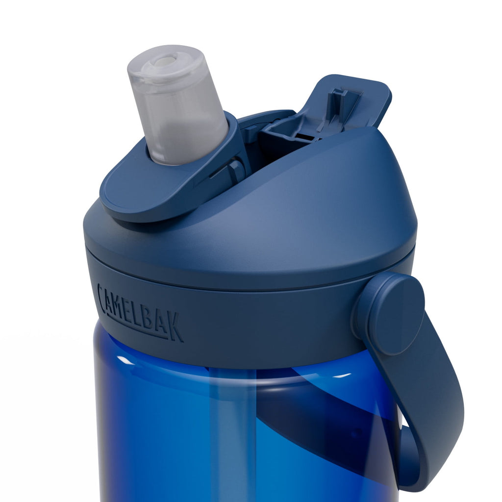 Camelbak Thrive Flip Straw 20oz Water Bottle, Charcoal