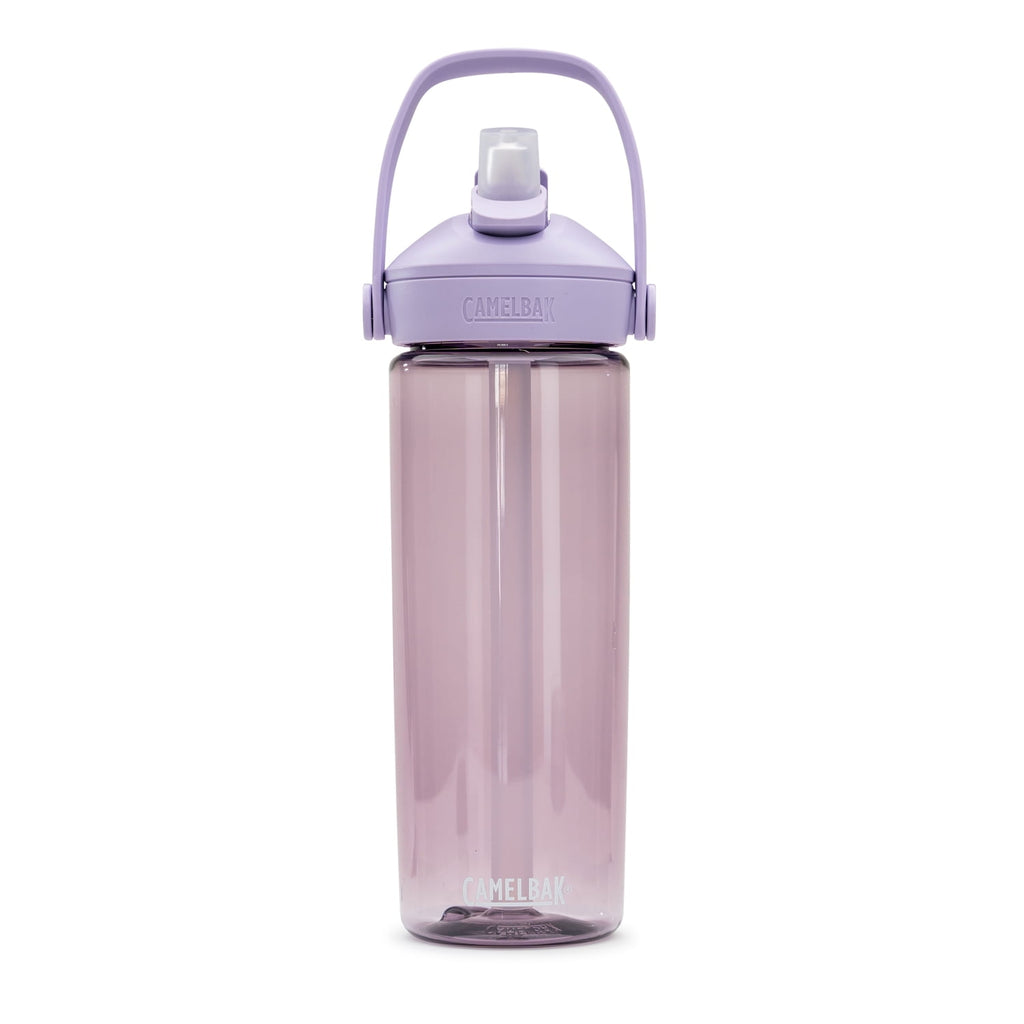 Camelbak Thrive Flip Straw 20oz Water Bottle, Charcoal
