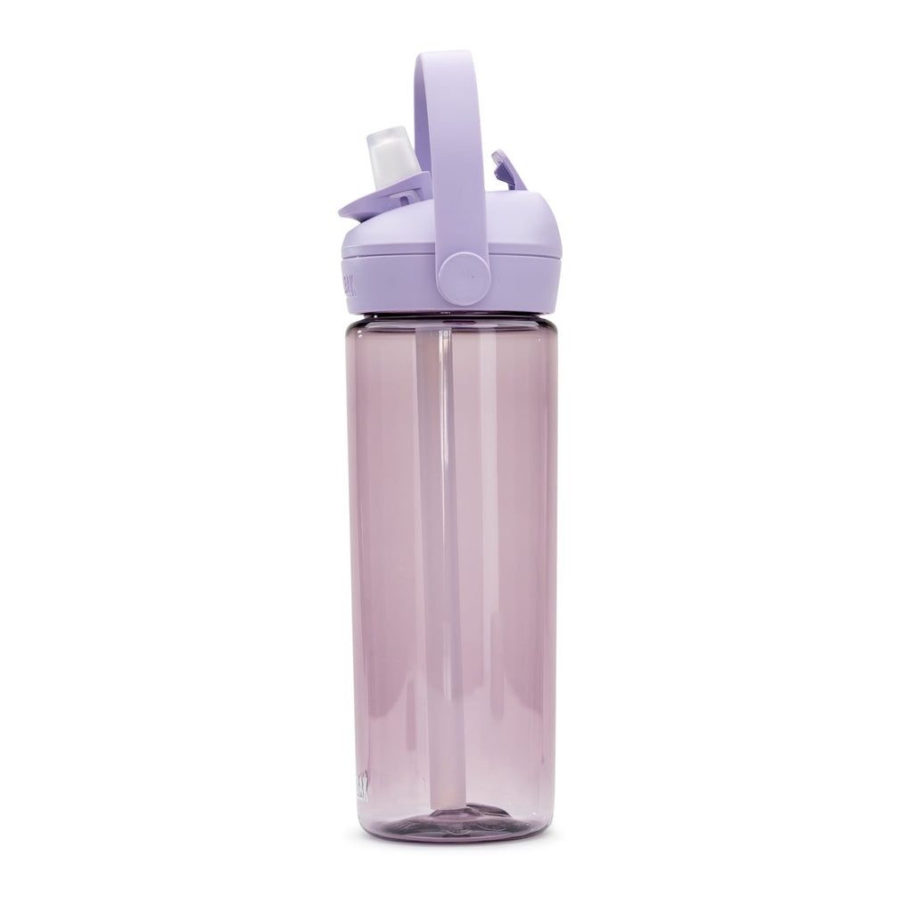 Camelbak Thrive Flip Straw 20oz Water Bottle, Charcoal
