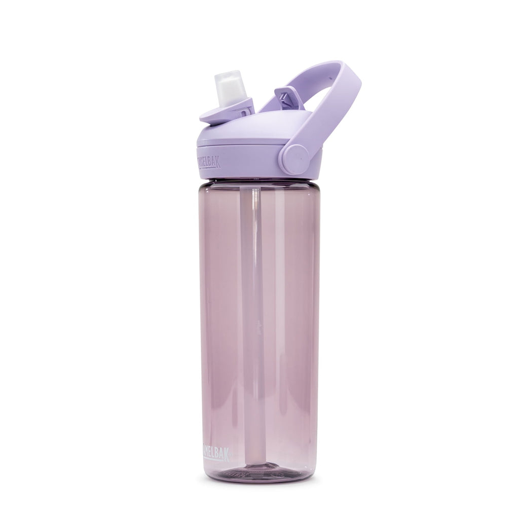 Camelbak Thrive Flip Straw 20oz Water Bottle, Charcoal