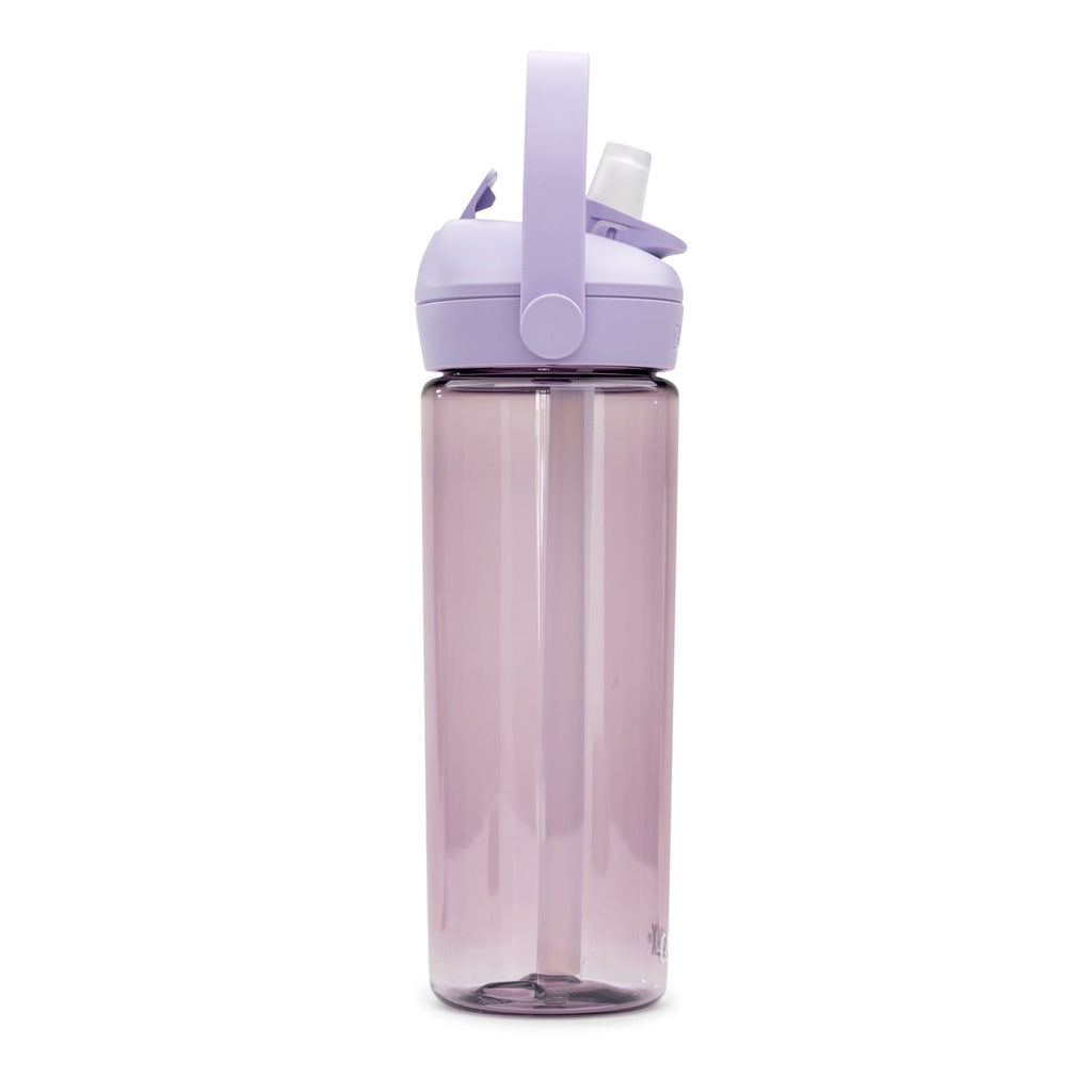 Camelbak Thrive Flip Straw 20oz Water Bottle, Charcoal