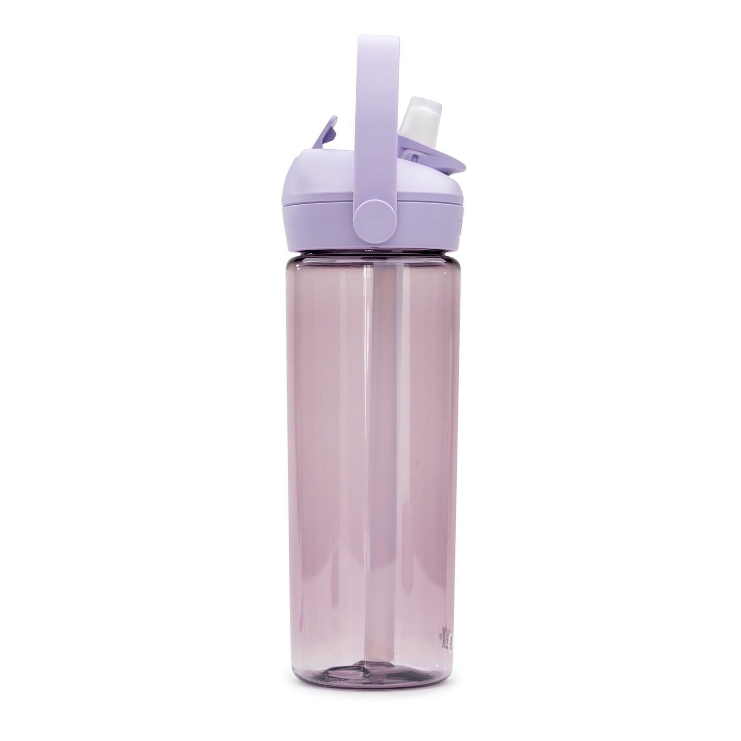 Camelbak Thrive Flip Straw 20oz Water Bottle, Charcoal