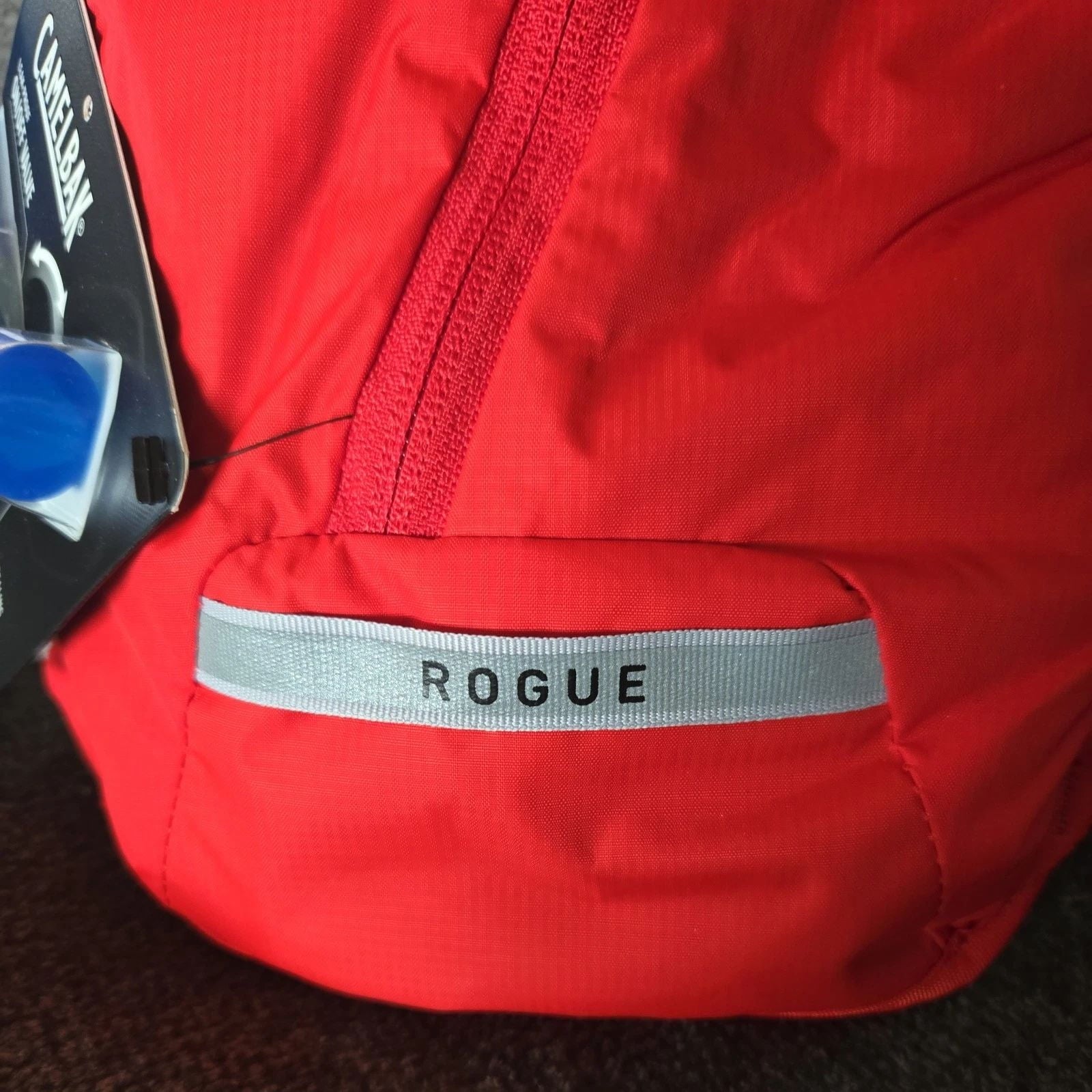 CamelBak Rogue Light Hydration Pack 70oz/2L Red Hiking Cycling MX Bike Backpack